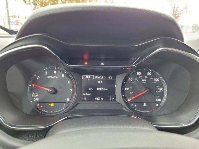 used 2023 Chevrolet TrailBlazer car, priced at $20,599