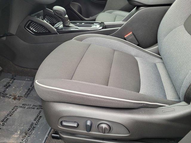 used 2023 Chevrolet TrailBlazer car, priced at $20,599