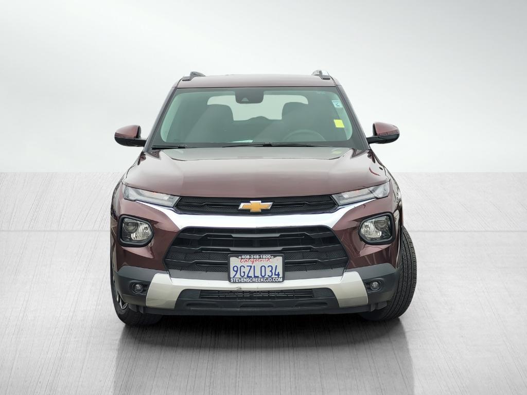 used 2023 Chevrolet TrailBlazer car, priced at $20,544