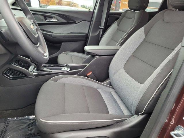 used 2023 Chevrolet TrailBlazer car, priced at $20,599