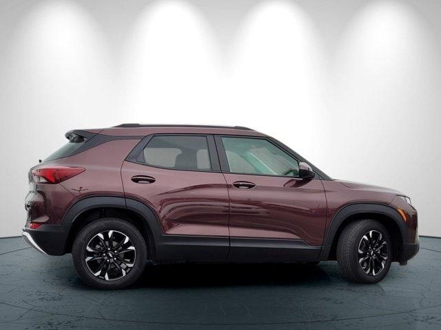 used 2023 Chevrolet TrailBlazer car, priced at $20,599