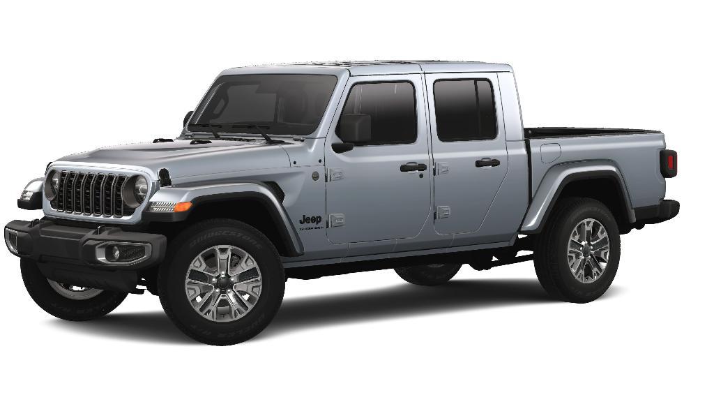 new 2024 Jeep Gladiator car