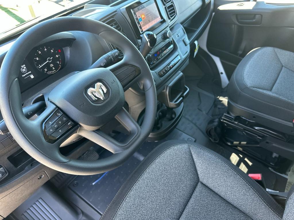 new 2026 Ram ProMaster 1500 car, priced at $47,055