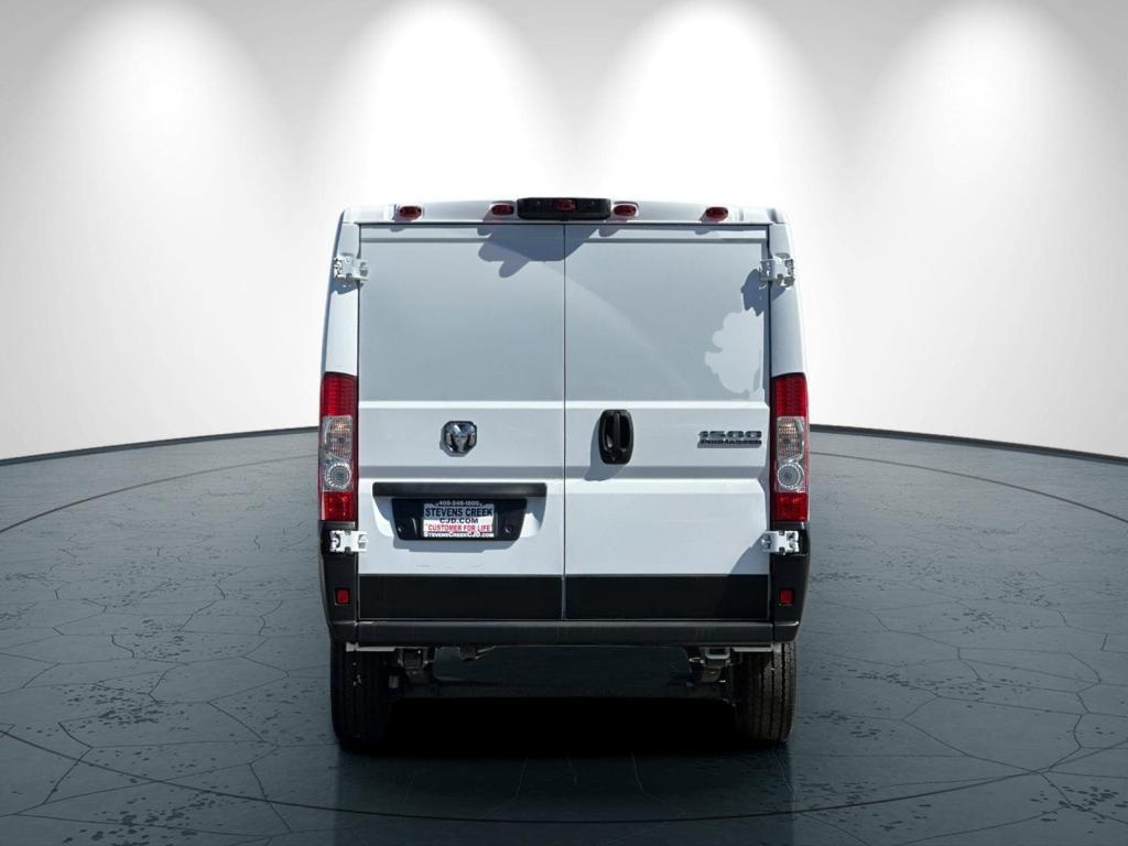 new 2026 Ram ProMaster 1500 car, priced at $47,055