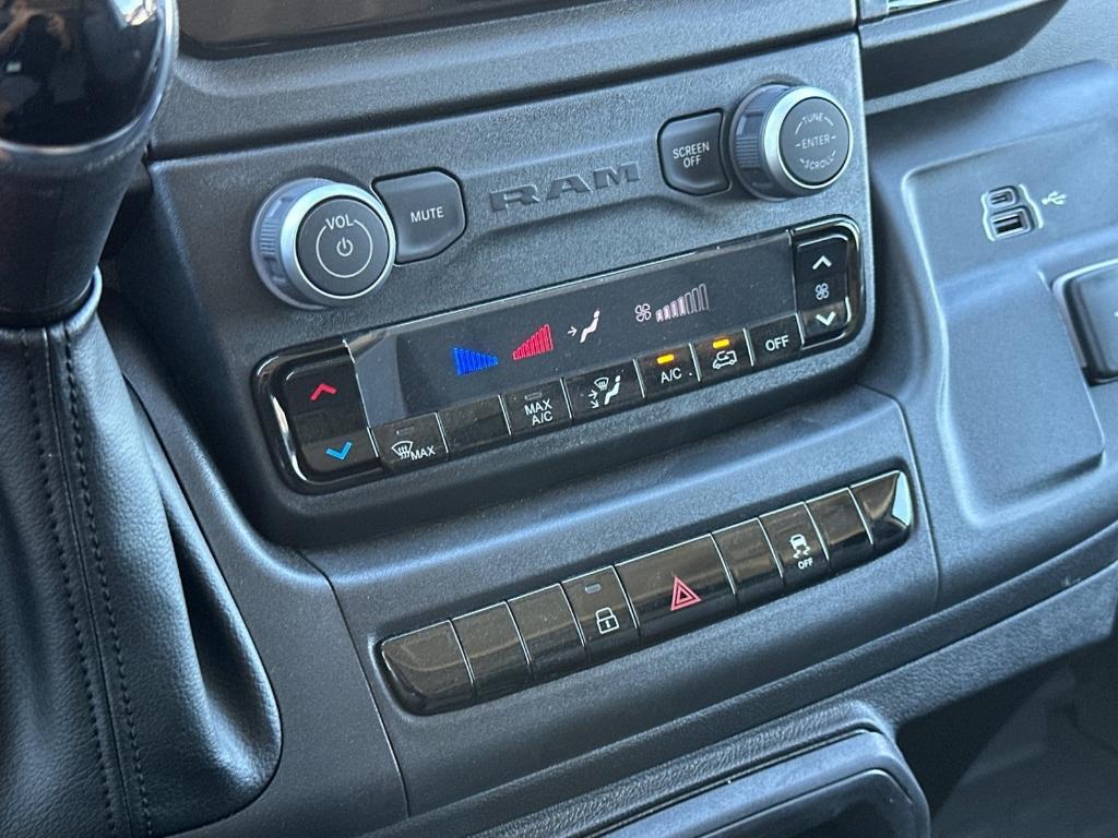 new 2026 Ram ProMaster 1500 car, priced at $47,055