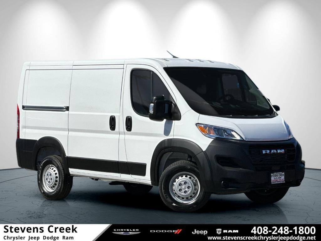 new 2026 Ram ProMaster 1500 car, priced at $47,055