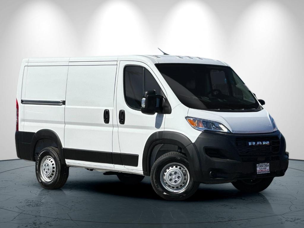 new 2026 Ram ProMaster 1500 car, priced at $47,055