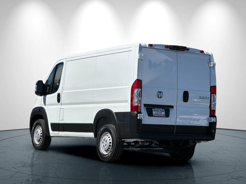 new 2026 Ram ProMaster 1500 car, priced at $47,055