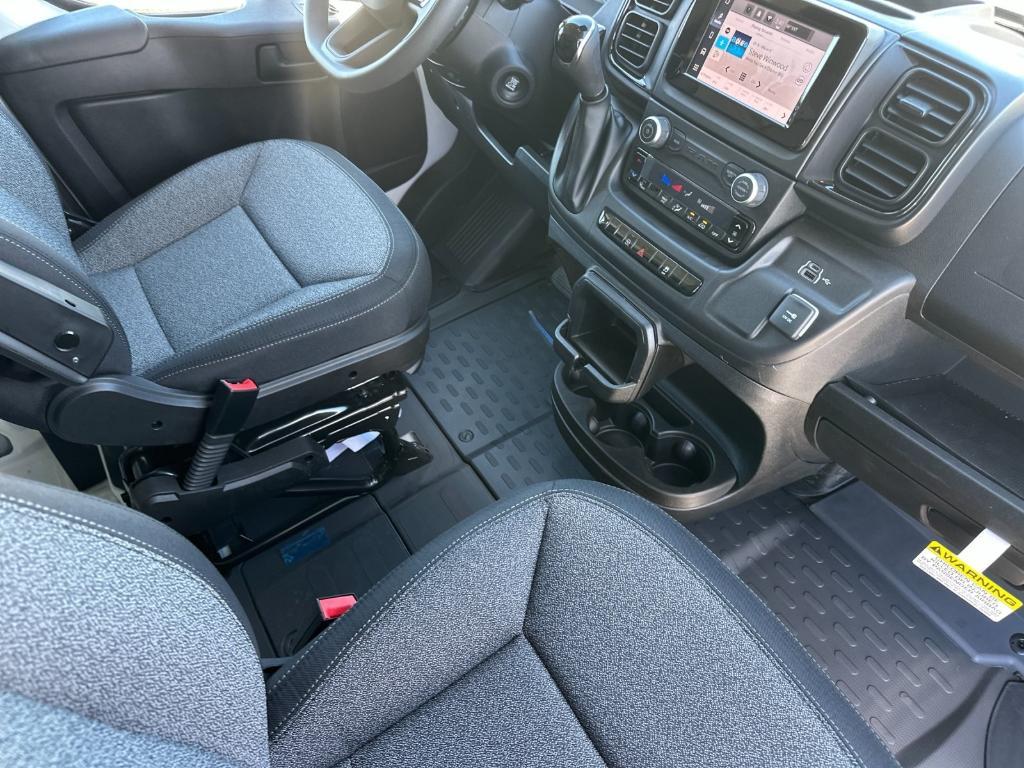 new 2026 Ram ProMaster 1500 car, priced at $47,055