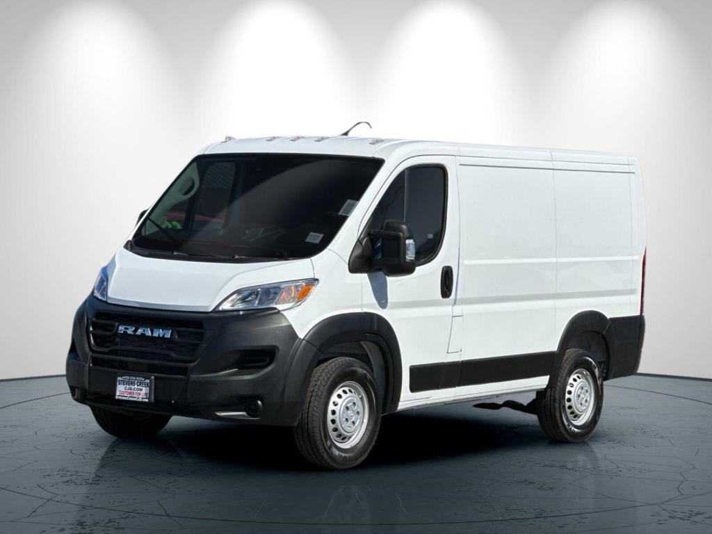 new 2026 Ram ProMaster 1500 car, priced at $47,055