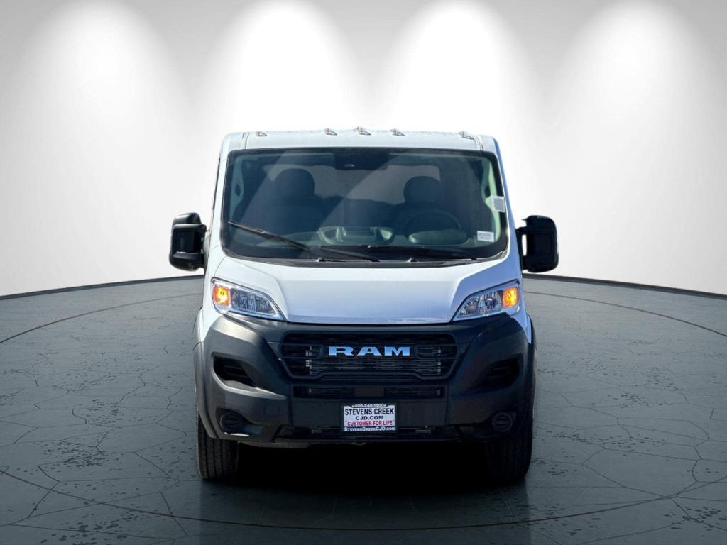 new 2026 Ram ProMaster 1500 car, priced at $47,055