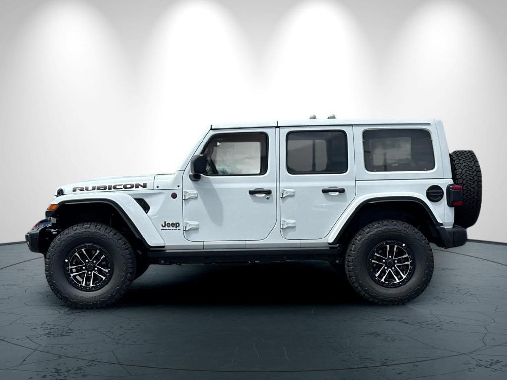 new 2025 Jeep Wrangler car, priced at $71,755