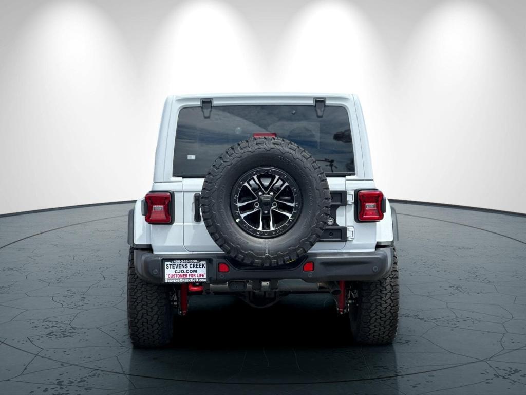 new 2025 Jeep Wrangler car, priced at $71,755