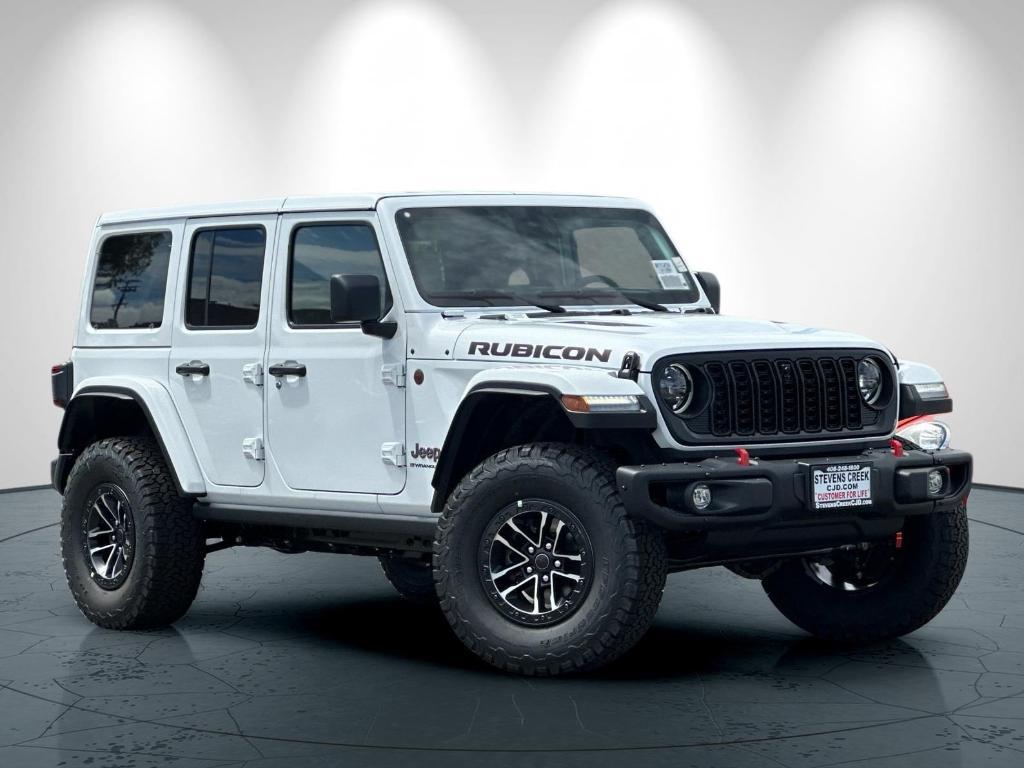 new 2025 Jeep Wrangler car, priced at $71,755