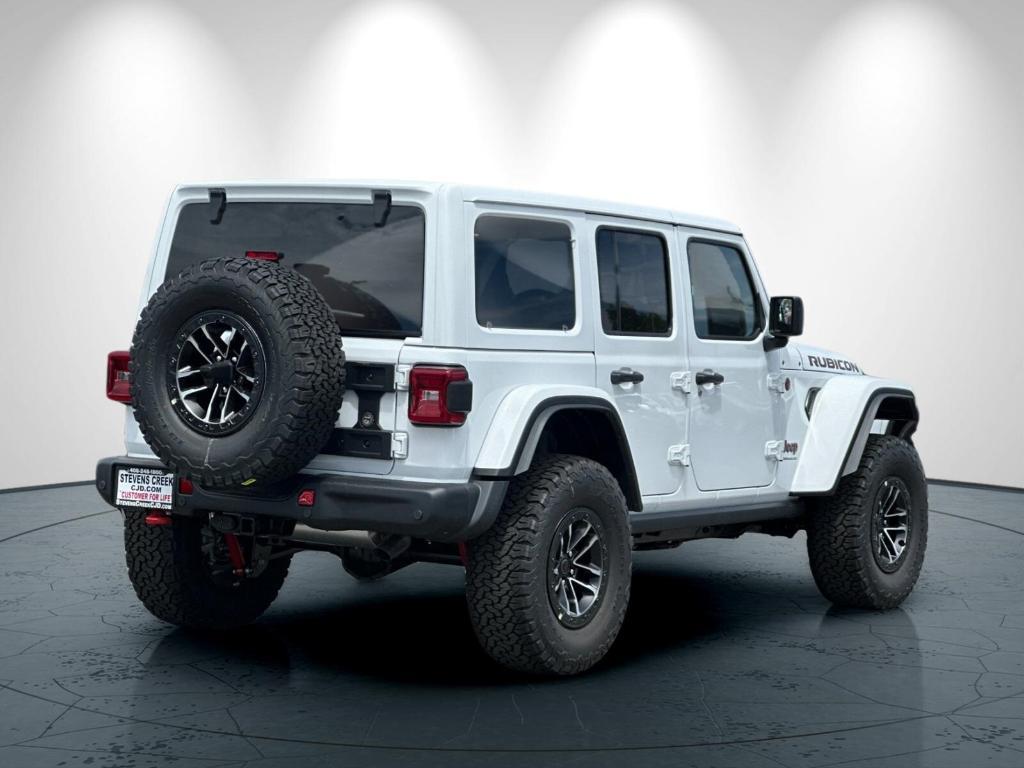 new 2025 Jeep Wrangler car, priced at $71,755
