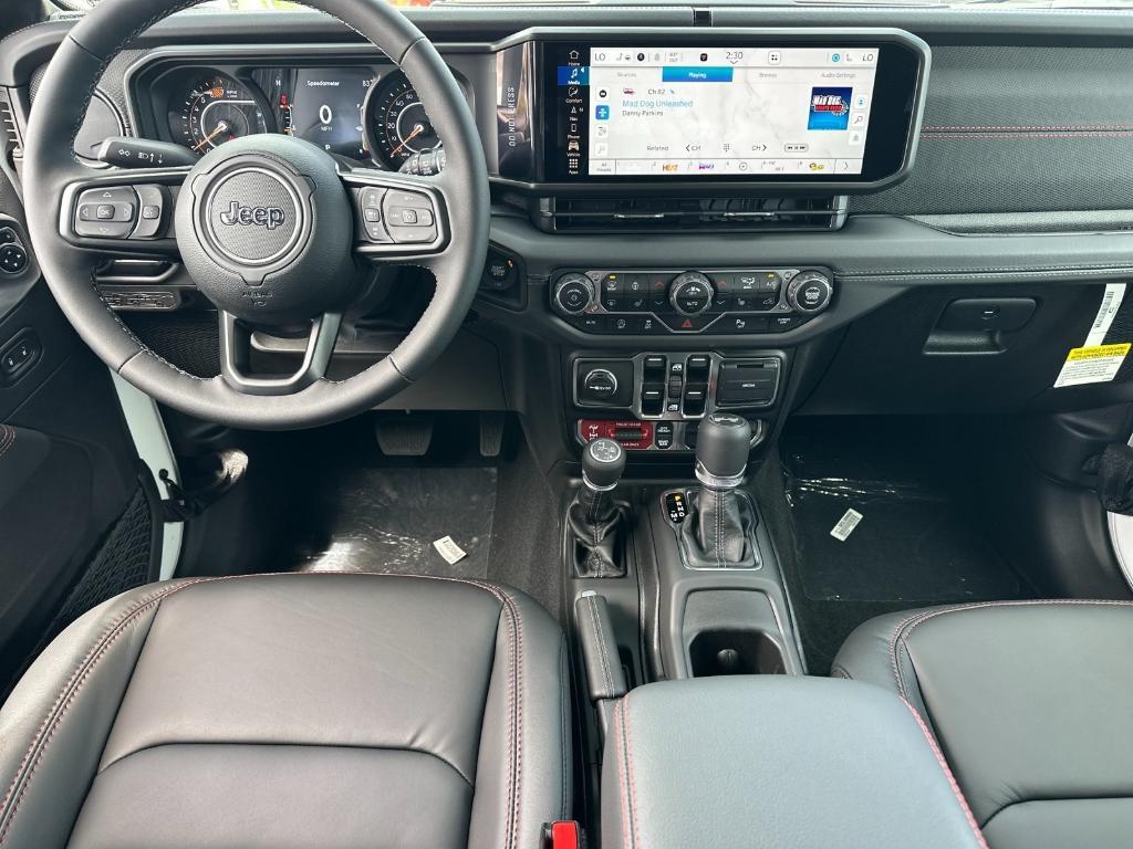 new 2025 Jeep Wrangler car, priced at $71,755