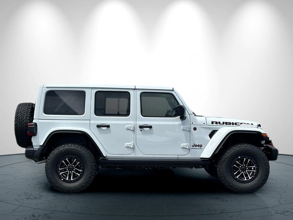 new 2025 Jeep Wrangler car, priced at $71,755
