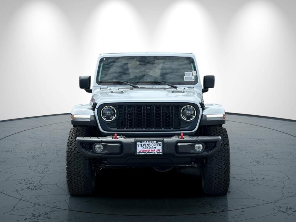 new 2025 Jeep Wrangler car, priced at $71,755