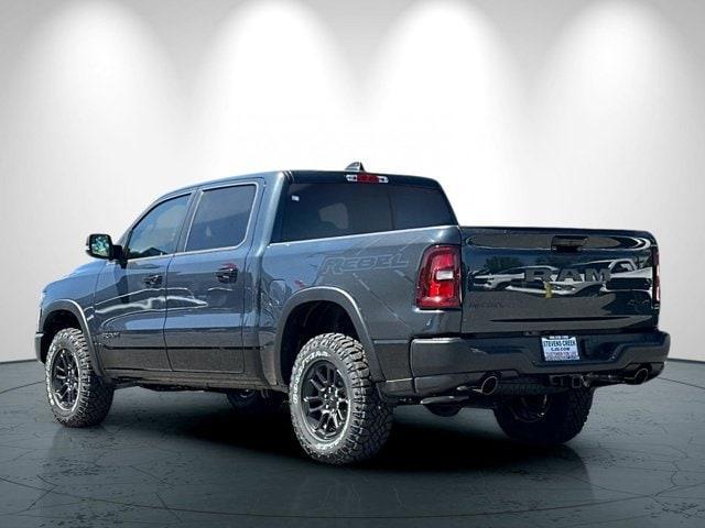 new 2025 Ram 1500 car, priced at $75,355