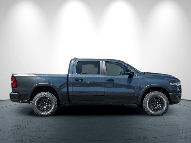 new 2025 Ram 1500 car, priced at $75,355