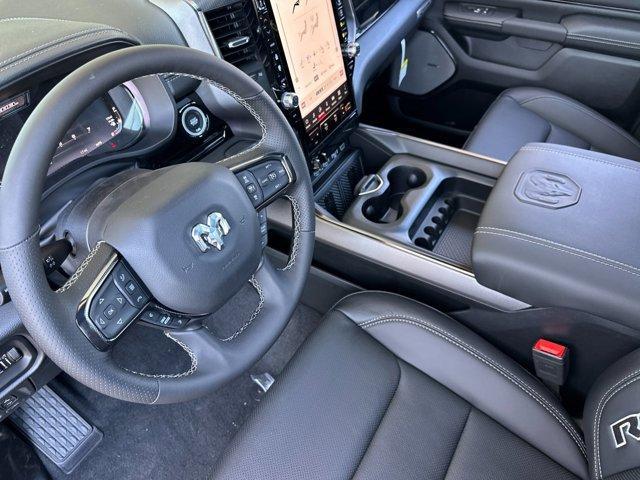 new 2025 Ram 1500 car, priced at $75,355