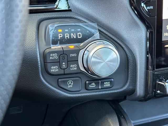 new 2025 Ram 1500 car, priced at $75,355