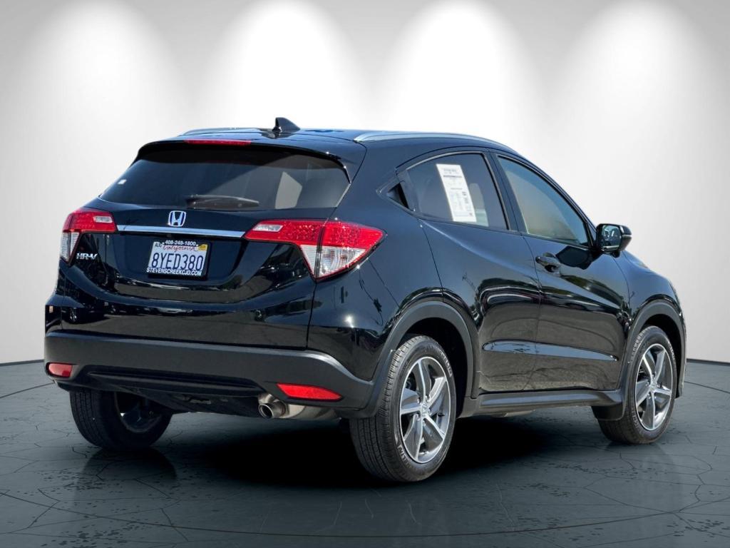 used 2022 Honda HR-V car, priced at $24,998