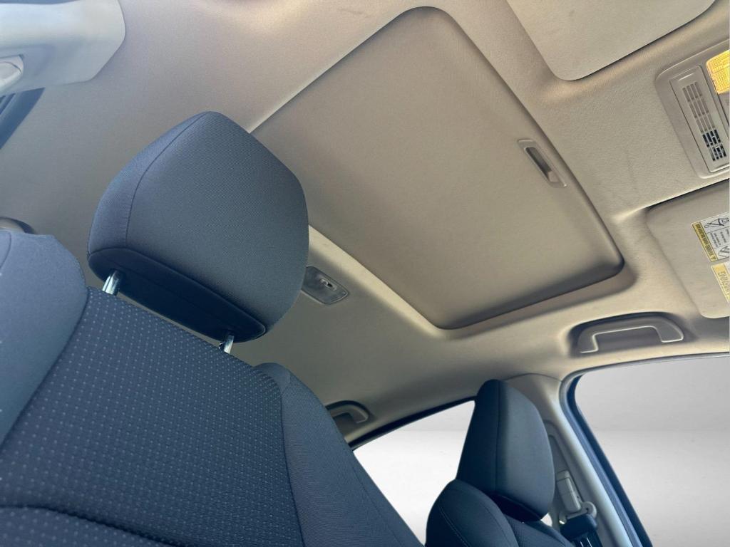 used 2022 Honda HR-V car, priced at $24,998
