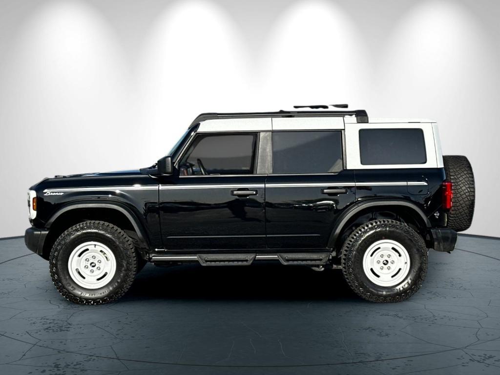 used 2023 Ford Bronco car, priced at $51,998