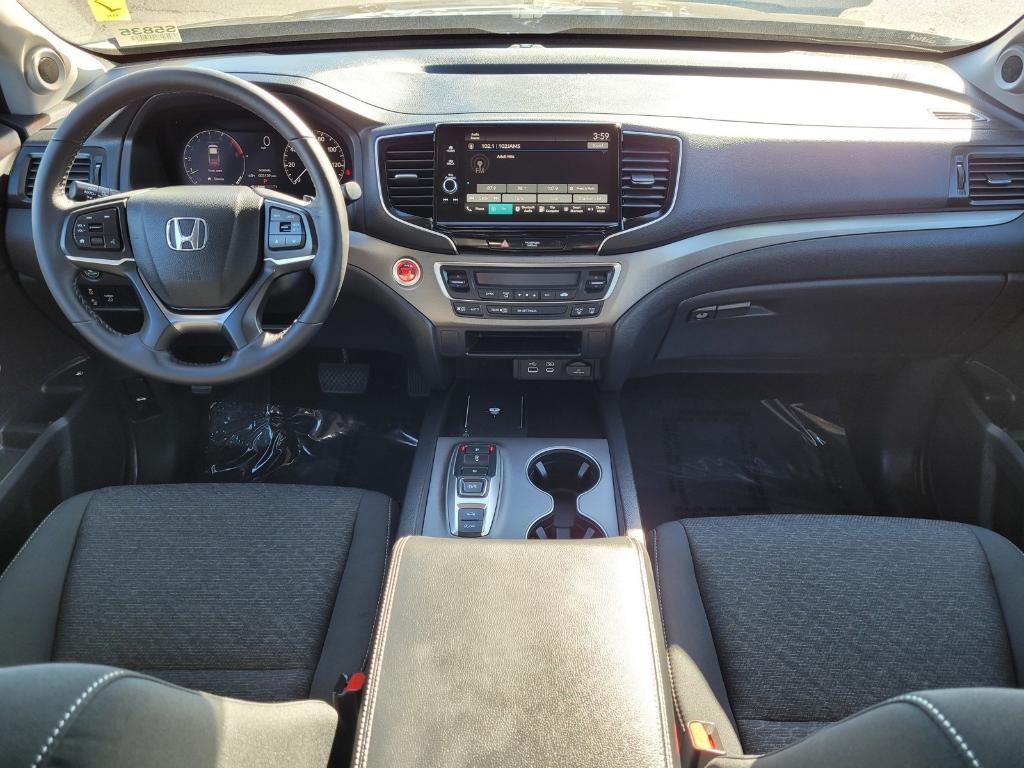 used 2024 Honda Ridgeline car, priced at $34,998