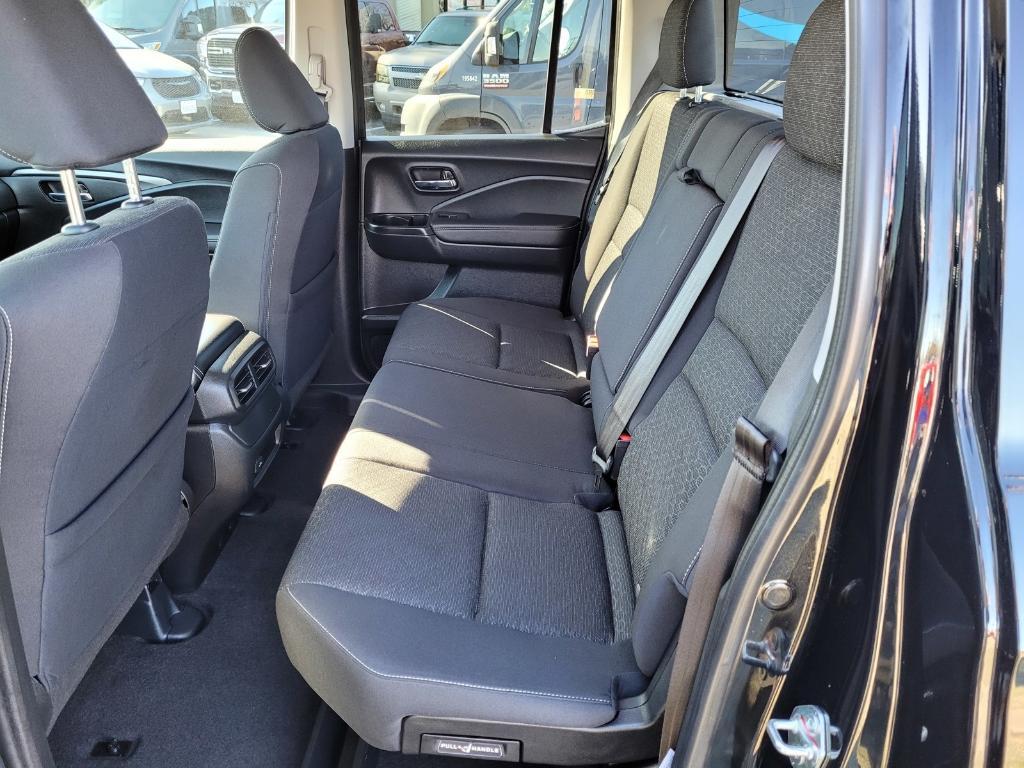 used 2024 Honda Ridgeline car, priced at $34,998