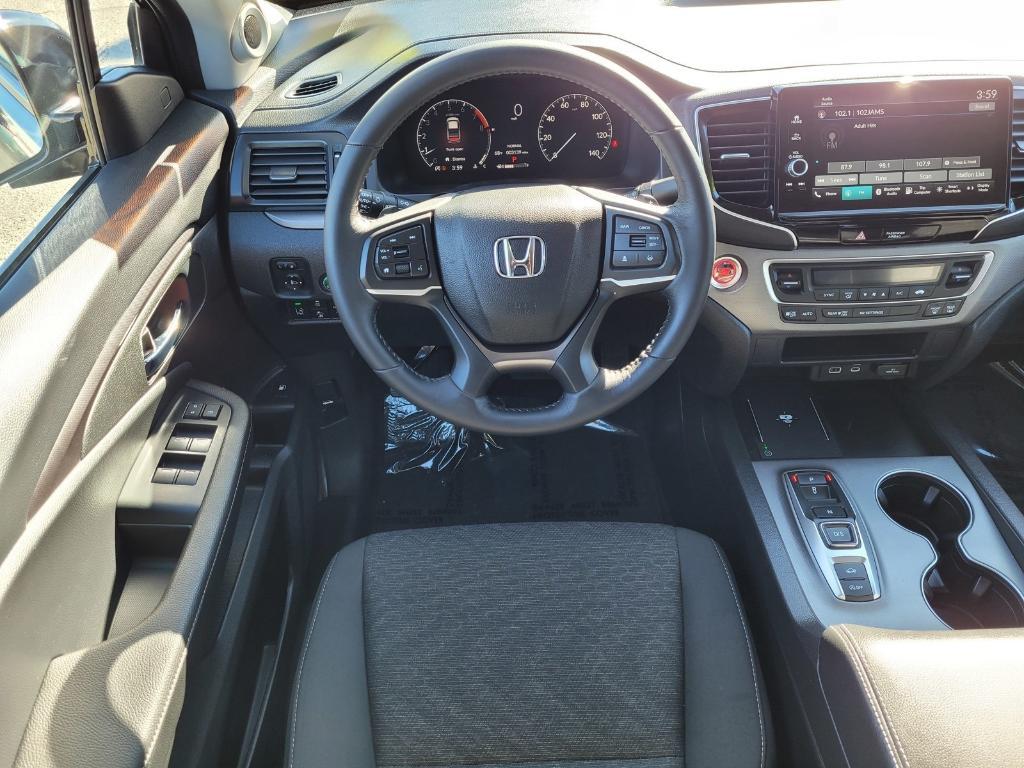 used 2024 Honda Ridgeline car, priced at $34,998