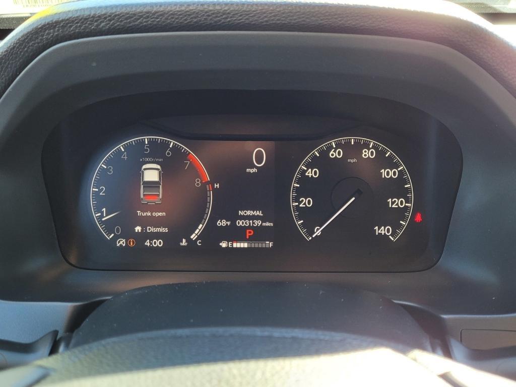 used 2024 Honda Ridgeline car, priced at $34,998
