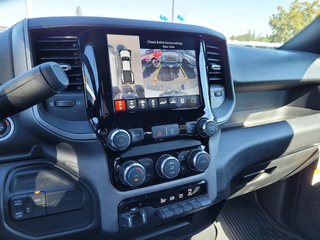 new 2024 Ram 3500 car, priced at $71,892