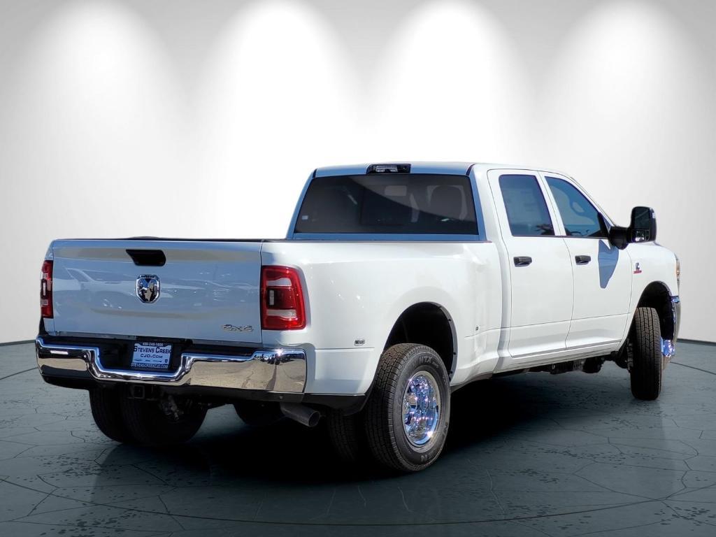 new 2024 Ram 3500 car, priced at $71,892