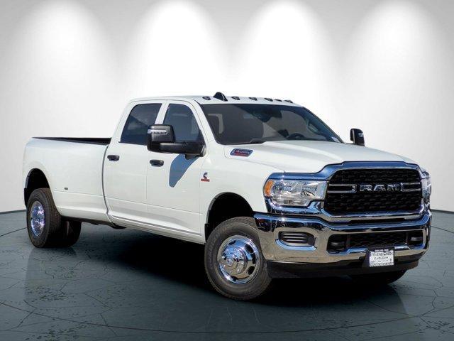 new 2024 Ram 3500 car, priced at $75,872
