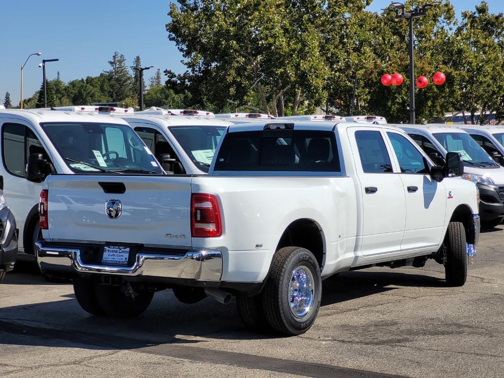 new 2024 Ram 3500 car