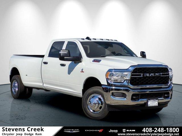 new 2024 Ram 3500 car, priced at $75,872