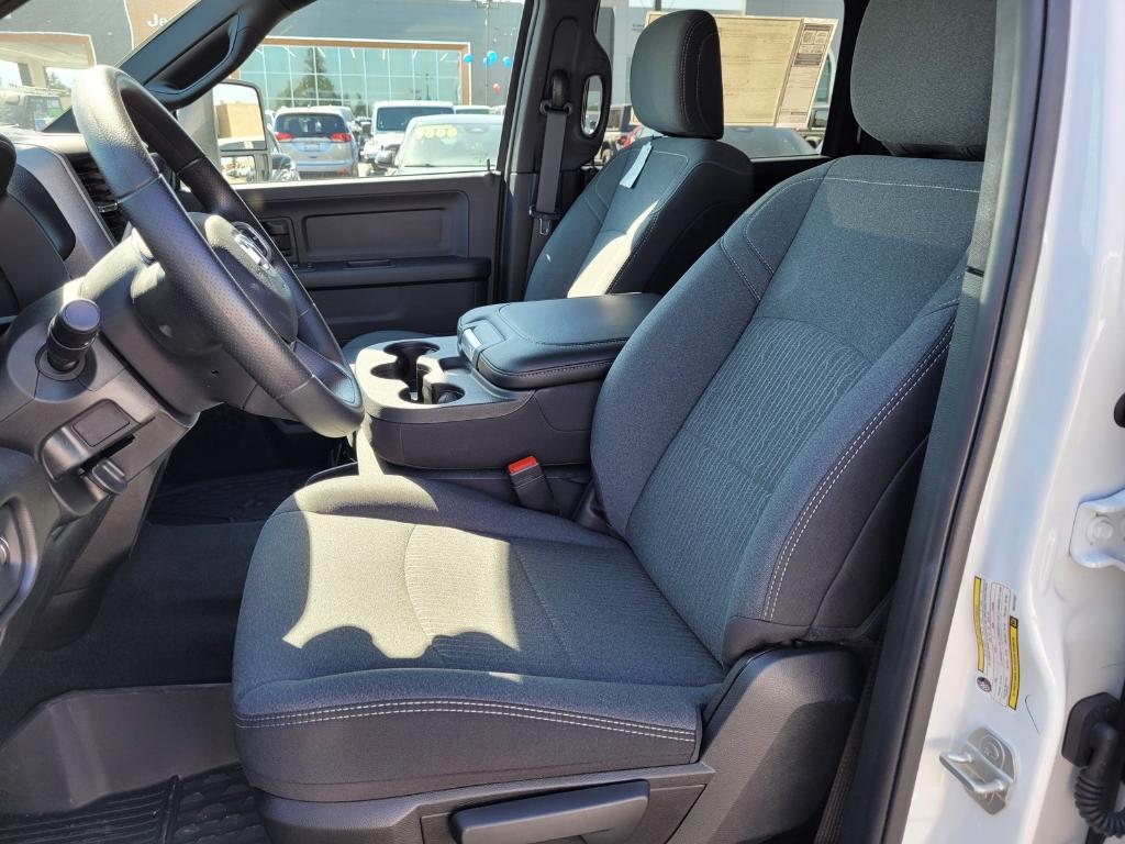 new 2024 Ram 3500 car, priced at $71,892