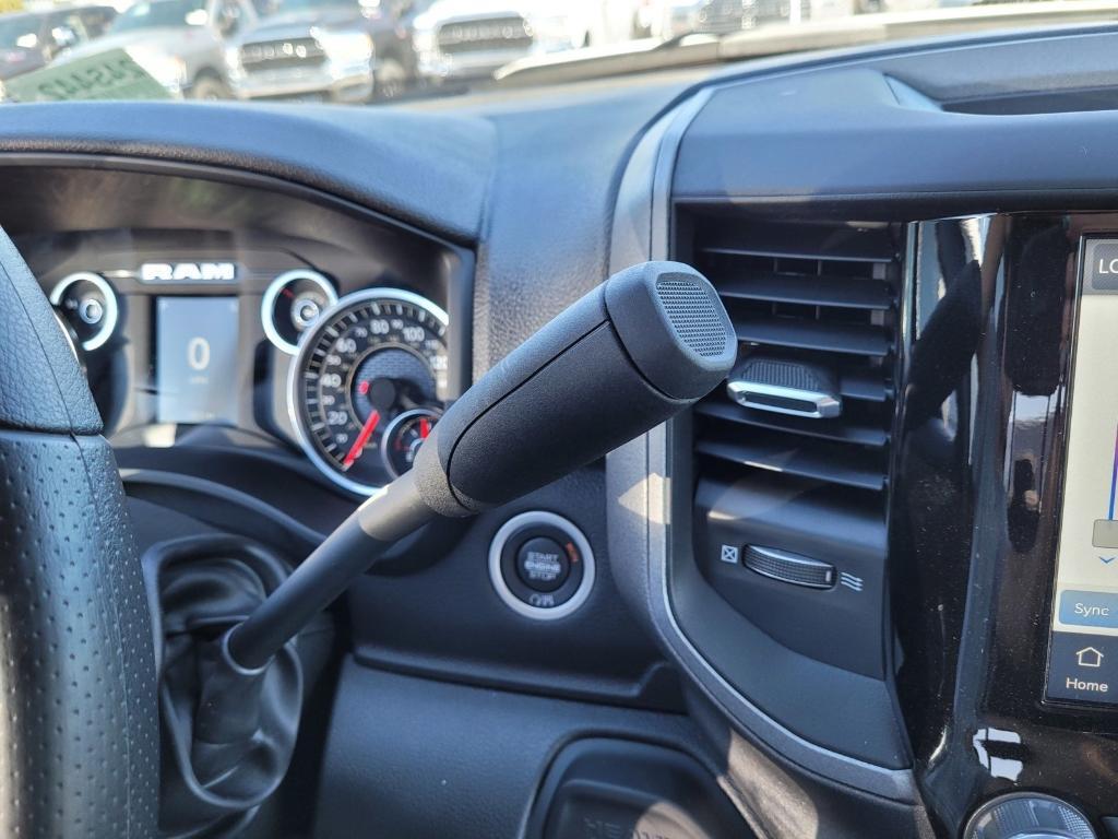 new 2024 Ram 3500 car, priced at $71,892