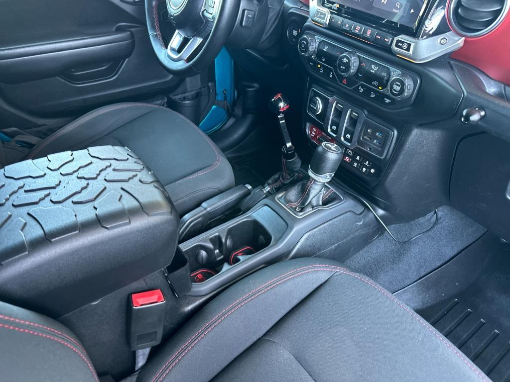 used 2020 Jeep Wrangler car, priced at $26,499