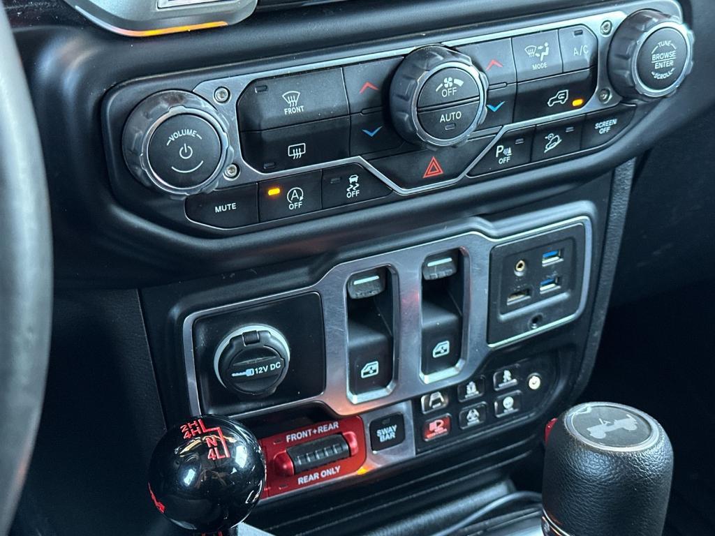 used 2020 Jeep Wrangler car, priced at $26,499