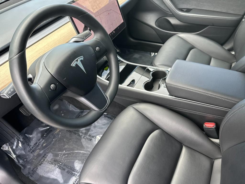 used 2018 Tesla Model 3 car, priced at $20,987