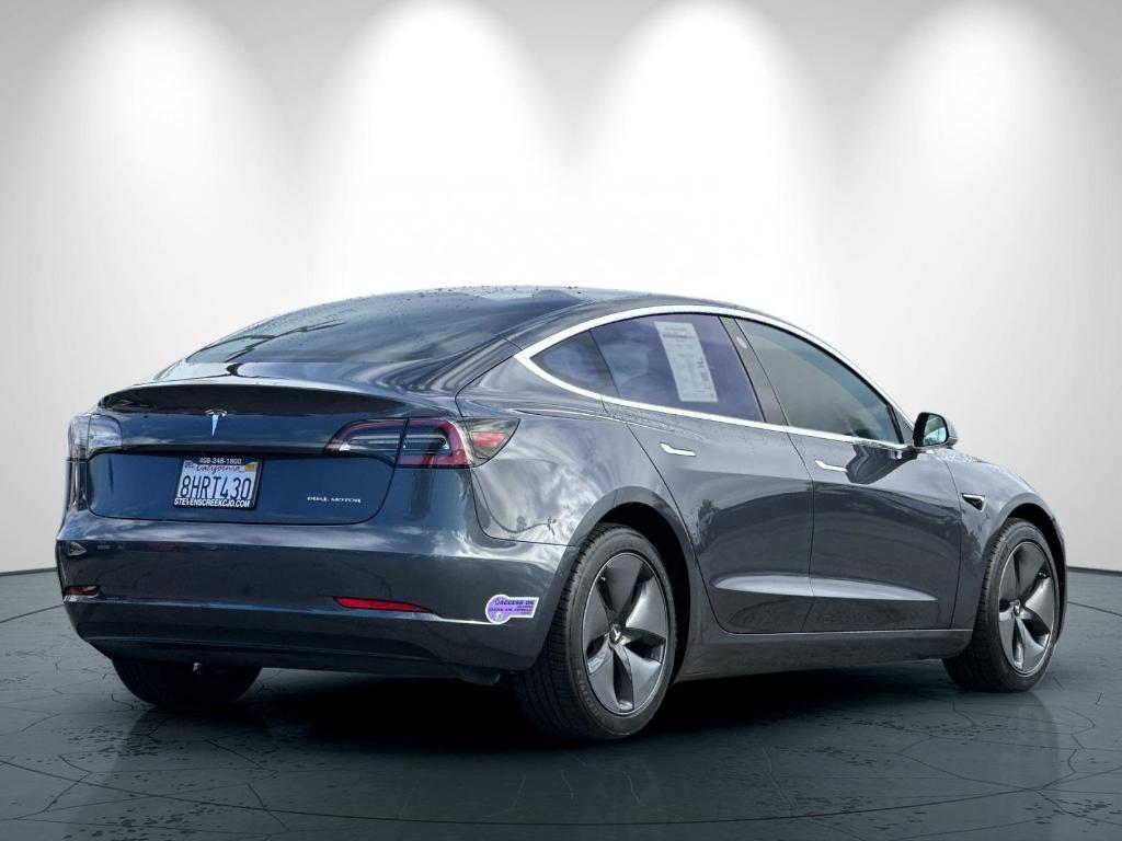 used 2018 Tesla Model 3 car, priced at $20,987