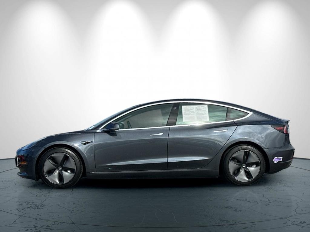 used 2018 Tesla Model 3 car, priced at $20,987