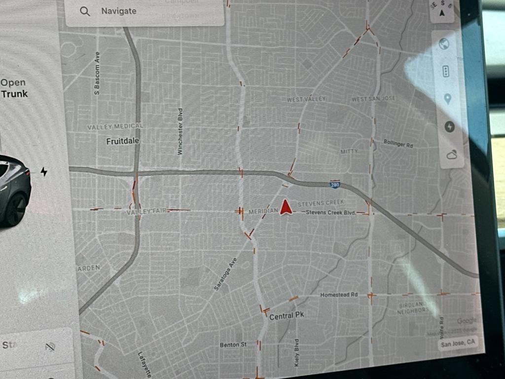 used 2018 Tesla Model 3 car, priced at $20,987