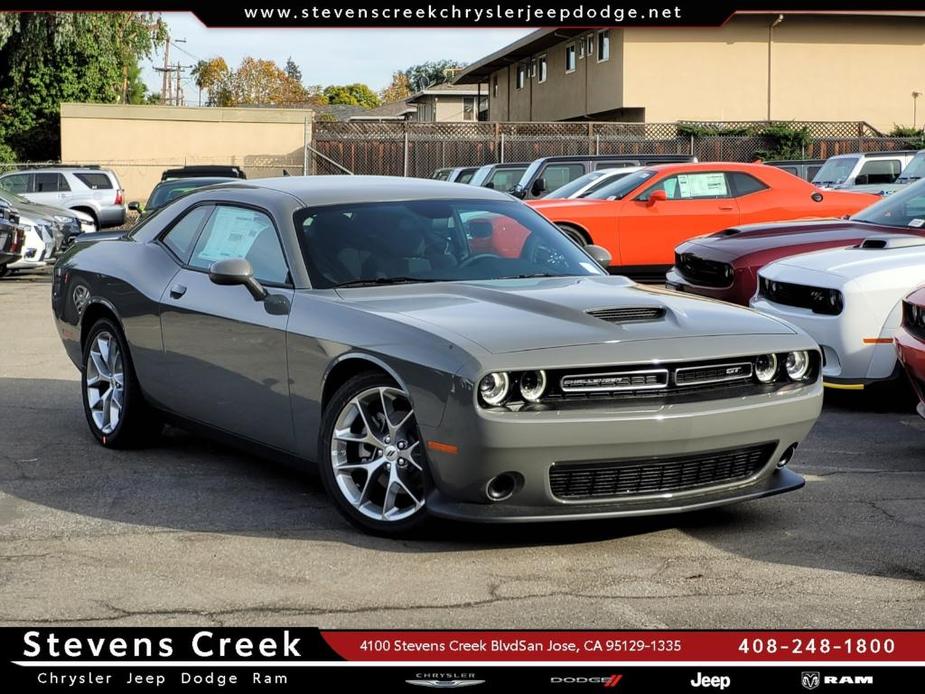 new 2023 Dodge Challenger car, priced at $32,488
