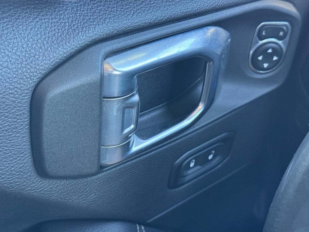 used 2021 Jeep Wrangler Unlimited 4xe car, priced at $31,376