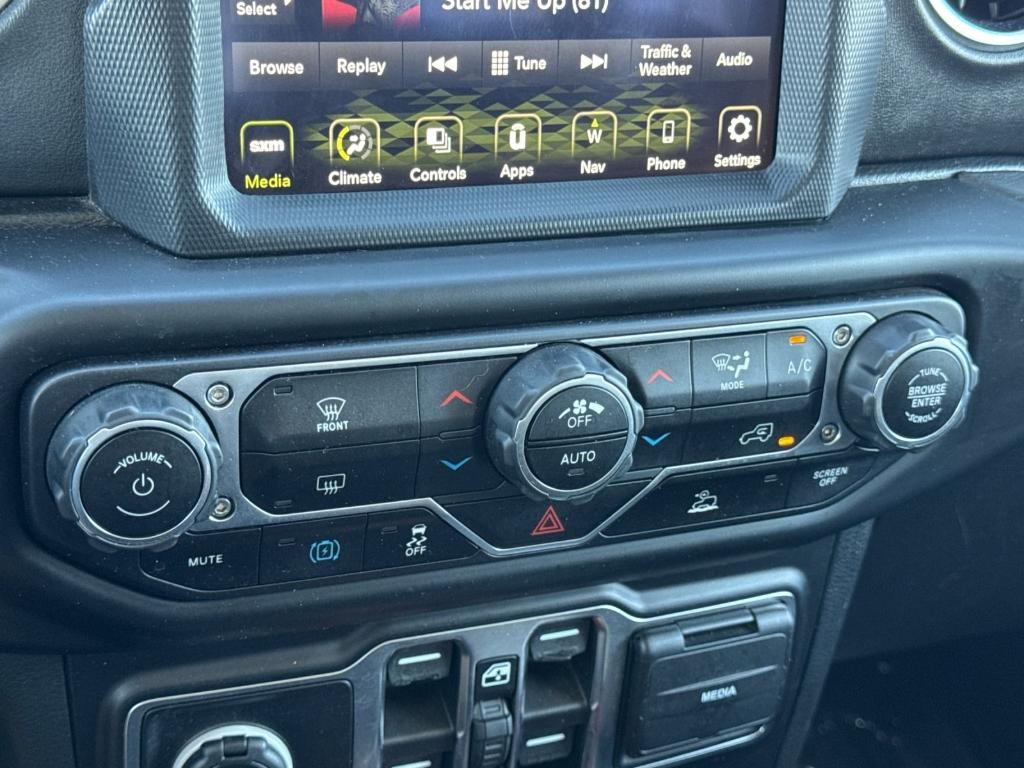 used 2021 Jeep Wrangler Unlimited 4xe car, priced at $31,797