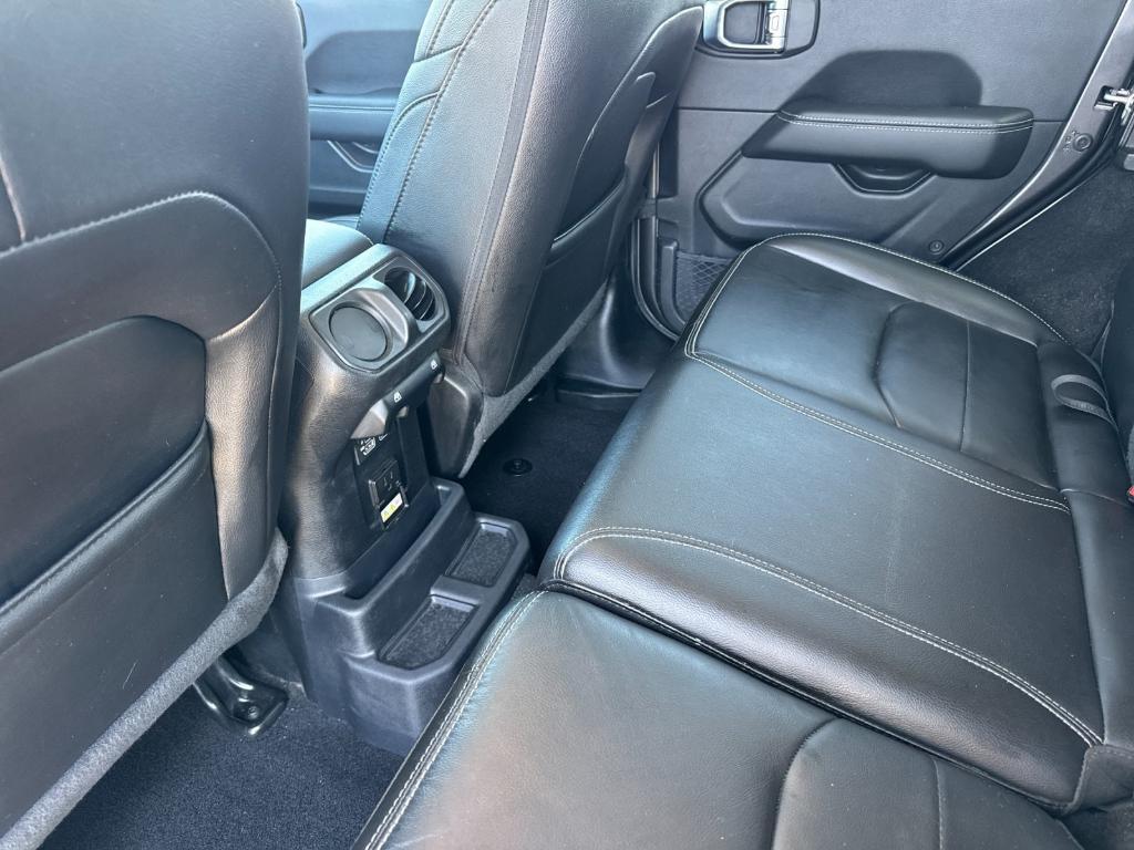 used 2021 Jeep Wrangler Unlimited 4xe car, priced at $31,797